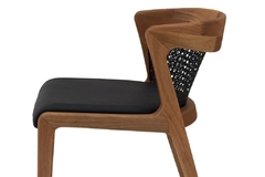 Cadeira Eva - San German - Design Luan Del Savio - comprar online