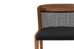 Cadeira Eva - San German - Design Luan Del Savio - ADDRI