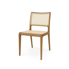 Cadeira Liv - San German - Design Luan Del Savio