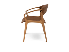 Cadeira Mell - San German - Design Luan Del Savio