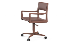 Cadeira Lark Office - San German - Design Luan Del Savio - comprar online