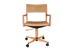 Cadeira Lark Office - San German - Design Luan Del Savio na internet