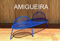 Banco Amigueira - Rodrigo Ohtake - América Moveis