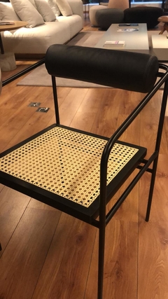 Cadeira Ramona - André Grippi - América Móveis - ADDRI