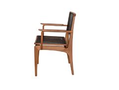 Cadeira Rio - San German - Design Luan Del Savio