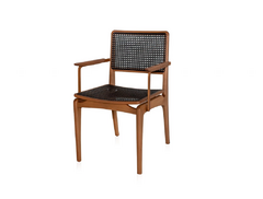 Cadeira Lilla - San German - Design Luan Del Savio - loja online