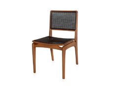 Cadeira Lilla - San German - Design Luan Del Savio