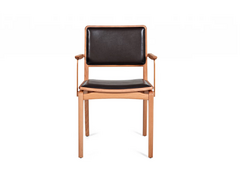 Cadeira Lilla - San German - Design Luan Del Savio - comprar online