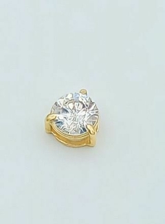 PINGENTE PONTO DE LUZ OURO 18K - comprar online