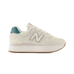 Tênis New Balance 574 + Feminino na internet