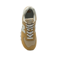 Tênins New Balance 574V2 Unisex Caramelo - Cargus