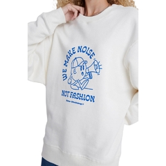 Moletom Sweatshirt Baw Make Noise na internet