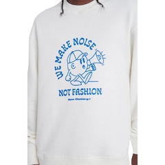 Moletom Sweatshirt Baw Make Noise - Cargus