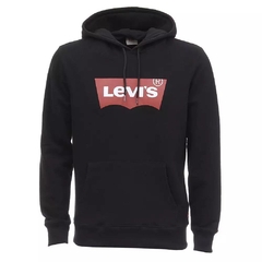 Moletom Levi's Batwing Com Capuz Masculino