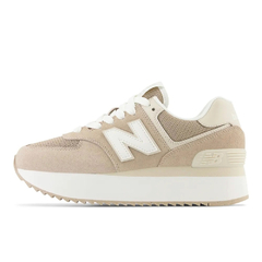 Tênis New Balance 574 + Feminino - comprar online