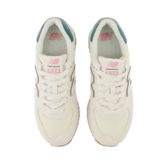 Tênis New Balance 574 + Feminino - loja online