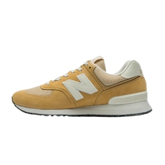 Tênins New Balance 574V2 Unisex Caramelo na internet