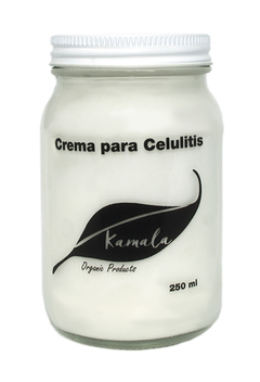 Crema para Celulitis Grande (250g)