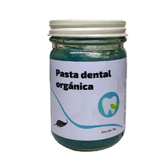 Pasta dental orgánica - comprar en línea
