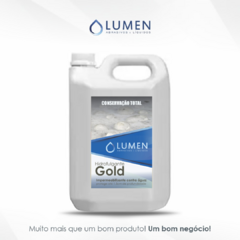 Hidrofugante Gold - Galão 5L