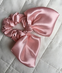 Scrunchie de Rosê Claro - comprar online