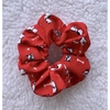 Scrunchie Vermelho M