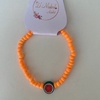 Pulseira Laranja com Melancia