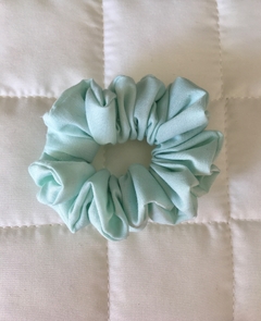 Scrunchie Verde Claro P - comprar online