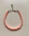 Pulseira Feminina Salmão