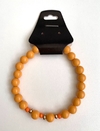 Pulseira Laranja Masculina