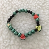 Pulseira com Frutinhas