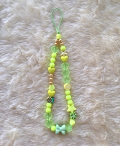 Phone Strap Verde