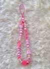 Phone Strap Rosa