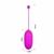 Vibrador Bullet Abner com Controle via APP - Pretty Love - Lolô Sex Shop