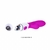 Vibrador Rabbit com 30 Níveis de Vibração - Lolô Sex Shop