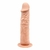 Prótese Realística com Ventosa 20x4,2cm - Lolô Sex Shop