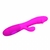 Vibrador Rabbit Texturizado com 30 Níveis de Vibração Recarregável - comprar online