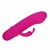 Vibrador Puro Silicone com 10 Níveis de Vibração - Pretty Love - comprar online