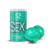 Sex Caps Bolinha Térmica Beijável - Lolô Sex Shop