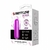 Vibrador Bullet Recarregável Power Pretty Love - Lolô Sex Shop