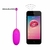 Vibrador Bullet Abner com Controle via APP - Pretty Love - comprar online