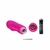 Vibrador Puro Silicone com 10 Níveis de Vibração - Pretty Love - loja online