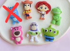 Apliques Toy Story 6 peças