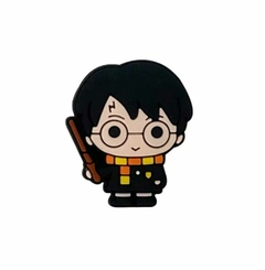 Contas/miçangas de silicone Harry Potter 01 unidade