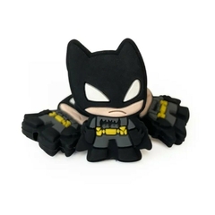 Contas/miçangas de silicone menino Batman