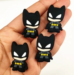 Contas/miçangas de silicone menino Batman - comprar online