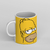 Caneca Simpsons