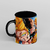 Caneca Dragon Ball na internet