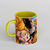 Caneca Dragon Ball - loja online