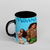 Caneca Disney Moana na internet